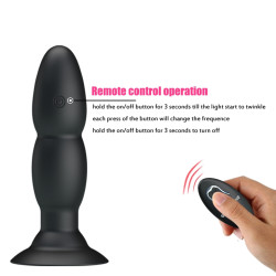 Pretty Love Plug Vibrant Extra Pleasure 13 x 3.5 cm